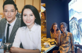 MC Minh Hà chính thức khoe người đeo nhẫn đôi cùng sau nghi án chia tay Chí Nhân