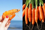 Cà rốt kết hợp với thực phẩm này độc như thạch tín, chớ dại mà ăn thử