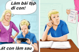 3 cách đơn giản giúp cha mẹ ứng phó với những thói hư tật xấu của con