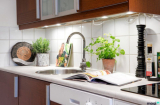 Đặt bếp đúng vị trí này gia chủ không cầu mà được, Thần Tài phát lộc cuối năm lộc lá đầy nhà