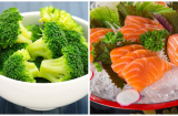 4 thực phẩm bổ máu giúp mẹ bầu hết hoa mắt chóng mặt, giảm ốm nghén