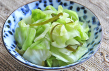 6 món rau củ luộc giúp giảm cân nhanh và hiệu quả