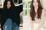 Jisoo (Black Pink) bất ngờ khoe nhan sắc giống Song Hye Kyo đến kỳ lạ