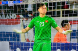 Việt Nam- Thái Lan: Đặng Văn Lâm cản phá penalty thành hình ảnh 'sáng nhất' MXH