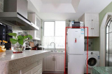 Tủ lạnh đặt phải cung tán của, tiền bạc sớm muộn cũng đội nón ra đi