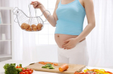 Mẹ bầu ăn trứng gà cực bổ nhưng chớ phạm phải những điều cấm kỵ này kẻo rước bệnh