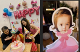 Vợ chồng Hoài Lâm lần đầu công khai sự thật về hai con gái