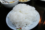 Cách chọn bún sạch, không tẩm hóa chất cực chuẩn