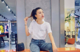 Á hậu Hoàng Oanh sở hữu khối tài sản đáng ngưỡng mộ trước khi lên xe hoa với chồng Tây