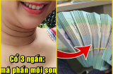 Xem tướng cổ phụ nữ: Người cổ 3 ngấn 'má phấn môi son', phúc hưởng 3 đời, chồng giỏi con ngoan