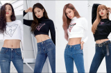 Ngỡ ngàng với cơ bụng săn chắc của các sao nữ Hàn Quốc