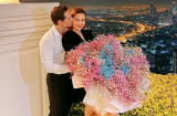Kim Lý gây bất ngờ khi làm điều này trong ngày sinh nhật bạn gái Hồ Ngọc Hà