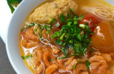 Rủ nhau 'đánh sập' những món bún lạ hoắc nhưng lại là 'bá chủ ẩm thực' Sài Gòn kẻo phí một đời