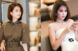 Tóc ngắn lỡ cỡ như Ngọc Trinh nên làm kiểu gì để có thể đi dự tiệc?