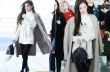 Bạn đã có các kiểu áo khoác vừa ấm ấp vừa sang chảnh nhưng lại cực dễ tìm như Jennie (BlackPink)?