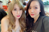 Băng Di có động thái bênh vực Khổng Tú Quỳnh giữa tin đồn bỏ Ngô Kiến Huy để cặp đại gia