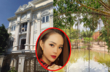 Minh Hằng có biệt thự triệu đô và miệt vườn rộng 'thẳng cánh cò bay' ở tuổi 32