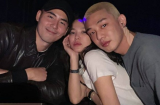 Song Hye Kyo lộ ảnh lả lơi bên 2 trai lạ hậu ly hôn Song Joong Ki