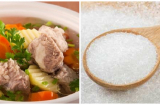 Nấu canh xương phạm phải những sai lầm này Shbet0099 cá cược trực tuyến mất chất, kém ngọt, rước độc tố vào người