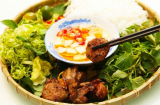 Đầu tuần ai cũng ngán cơm, mẹ đảm trổ tài làm món bún chả ngon mê ly chẳng kém ngoài hàng