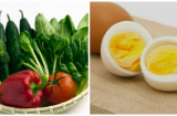 Những thực phẩm giúp bé càng ăn càng thông minh, lớn lên chắc chắn tài giỏi hơn người