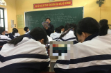 Bị cận nặng nhưng đi học lại quên mang kính, nữ sinh 'lém lỉnh' nghĩ ngay ra cách khiến ai cũng muốn học theo