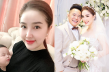 Xuất hiện với gương mặt tròn trịa bất ngờ, Bảo Thy vướng nghi vấn đã mang thai con đầu lòng