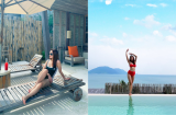 Bảo Thanh gây sốt với loạt ảnh diện bikini khoe body gợi cảm chẳng kém cạnh mỹ nhân Vbiz nào