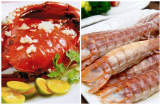 Hải sản nấu theo cách này giữ nguyên chất dinh dưỡng, thơm ngon đậm vị, đầu bếp nhà hàng ngả đầu kính phục