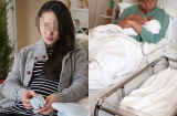 Bận con nhỏ còn phải chăm em chồng đẻ nhưng đọc tin nhắn của chồng cô vợ mới rớt nước mắt