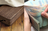 Cuối năm, đặt thứ này dưới gầm giường để cầu gì được nấy, tiền tiêu không hết