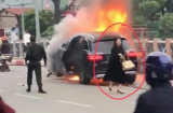 Tin mới vụ xe Mercedes gây tai nạn liên hoàn: Quyết định khởi tố vụ án