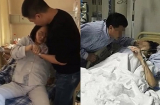 Bầu 3 tháng bị ung thư quyết không xạ trị, chịu đựng đến ngày sinh con cũng chính là ngày giỗ của mẹ...