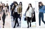 Mùa đông này bạn đã biết cách phối đồ với quần legging vừa đẹp vừa sang như Jennie (BlackPink)?