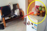 Đặt thứ này trên tủ lạnh: Thần Tài 'hắt hủi' vừa vào nhà đã vội bỏ đi ngay, cầu khấn mãi không ứng nghiệm