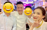 Lưu Đê Ly bí mật tổ chức Quatrian shbet hiện đang mở cùng chồng tại nhà riêng