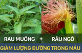 Ăn rau muống chớ luộc, kết hợp với thứ rẻ tiền này sẽ có bài thuốc quý chữa 3 bệnh ai cũng dễ mắc