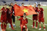 Tuyển bóng đá nữ Việt Nam giành HCV SEA Games 30, nhận được nhiều lời khen ngợi và 'cơn mưa' tiền thưởng