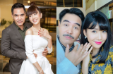 Trung Dũng - Thúy Ngân ''Gạo nếp gạo tẻ'' chính thức khoe nhẫn cưới, chuẩn bị về chung một nhà?