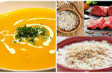 Mẹ đảm nấu món cháo yến mạch, bé ăn thun thút tăng cân vù vù, khiến ai cũng tấm tắc khen khéo