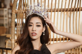 Tân Hoa hậu Khánh Vân lần đầu chia sẻ chuyện tình cảm, thoải mái tiết lộ thông tin về bạn trai cũ