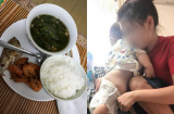 Than vãn vì vừa về ngoại ở cữ được 1 tháng thì chồng đã bắt về nhà, cô nàng không ngờ bị mắng ngược