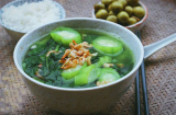 Mẹo nhỏ giúp canh mồng tơi không bị nhớt lại tăng gấp đôi dinh dưỡng, lọc gan bổ thận, da dẻ mịn màng