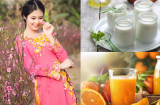 Muốn da đẹp dáng thon đón Tết, hãy ăn những món này ngay từ giờ