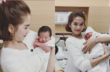 Hậu chia tay bạn trai đại gia, Ngọc Trinh tuyên bố thời gian sinh con khiến dư luận xôn xao