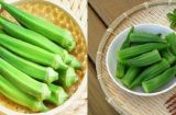 Đậu bắp luộc theo cách này hết sạch nhớt, giữ nguyên giá trị dinh dưỡng ai cũng thích