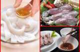 Đừng vội thả muối vào ướp mực, đây mới là cách loại bỏ mùi tanh, có ngay món mực trắng tinh, giòn ngọt