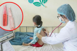 Bé gái 5 tuổi nguy kịch vì uống thuốc diệt chuột do tưởng nhầm là kẹo