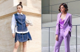 Các mỹ nhân Việt lăng xê các xu hướng thời trang nào trong năm qua?