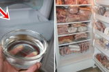Mỗi tối thấy chồng đặt vào tủ lạnh 1 bát nước, cuối tháng xem hóa đơn điện 'tá hỏa' vì bất ngờ